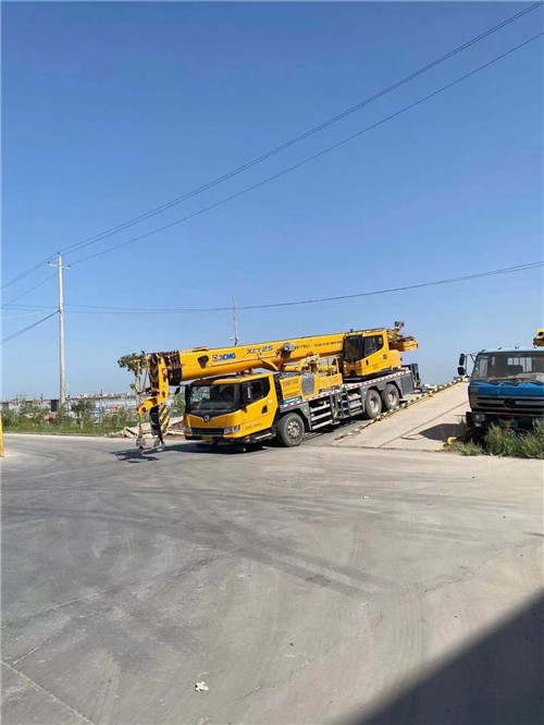 华州区吊车作业时，可能会产生哪些额外收费项目？