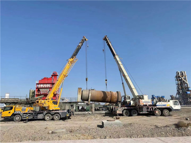 华州区吊车随车吊出租使用场景介绍