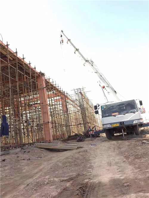 华州区25 吨、50 吨吊车怎么选？多大重量 / 半径适合对应车型？