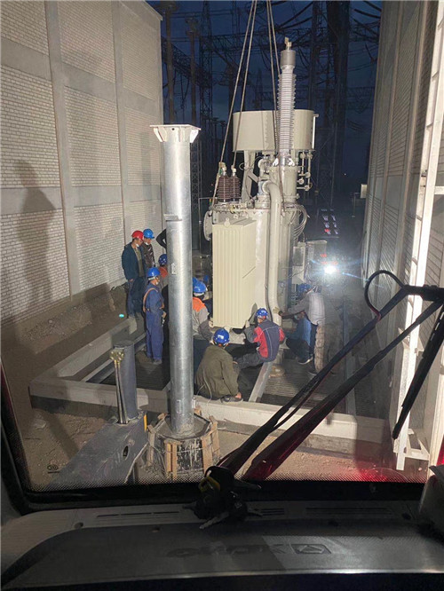 华州区建筑工程类吊车租用介绍