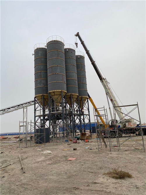 华州区大型厂房设备安装案例